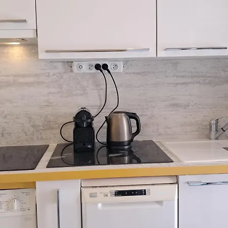 Apartamento T3 Les Juandines