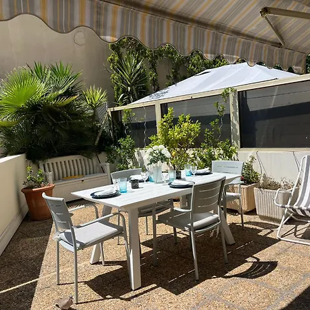 T3 Les Juandines Apartamento Antibes