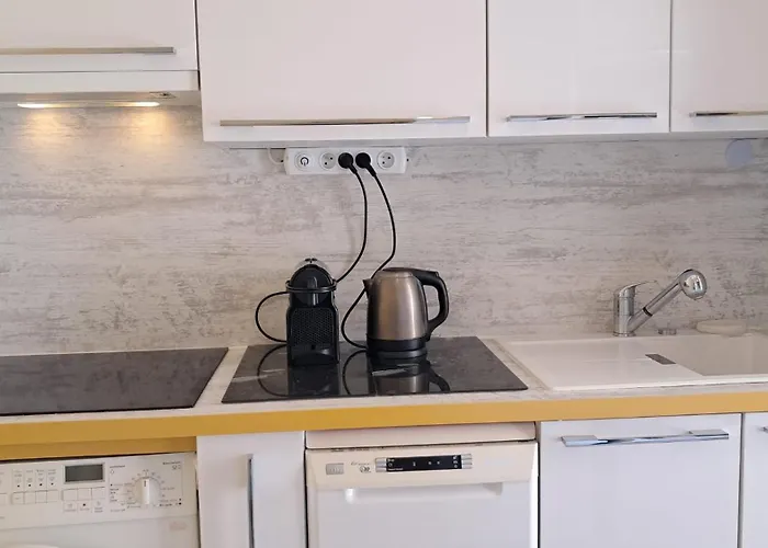 Appartamento T3 Les Juandines