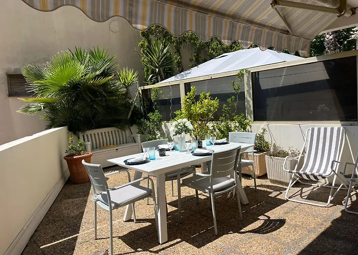 T3 Les Juandines Appartamento Antibes